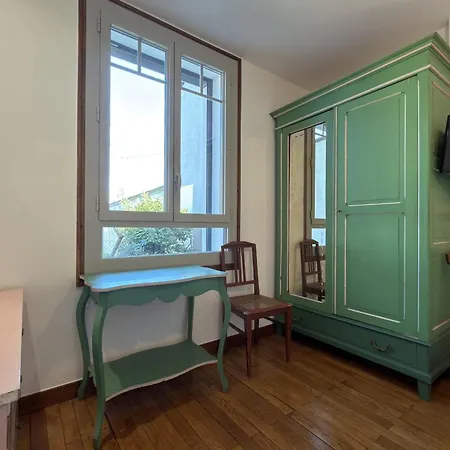 Maison Avec Jardin 4 Pers Proche Leman & Centre 펜션 *