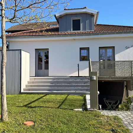 Maison Avec Jardin 4 Pers Proche Leman & Centre Thonon-les-Bains