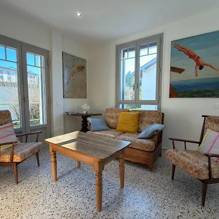 Maison Avec Jardin 4 Pers Proche Leman & Centre Feriehus *