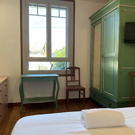 Maison Avec Jardin 4 Pers Proche Leman & Centre Feriehus