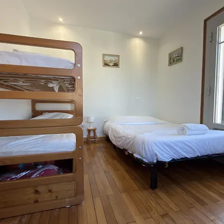 펜션 Maison Avec Jardin 4 Pers Proche Leman & Centre 또농-레-방
