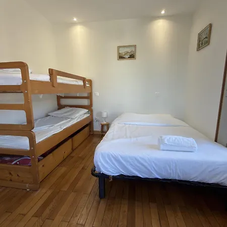 Feriehus Maison Avec Jardin 4 Pers Proche Leman & Centre *