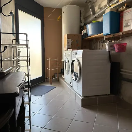 Feriehus Maison Avec Jardin 4 Pers Proche Leman & Centre