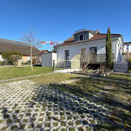Maison Avec Jardin 4 Pers Proche Leman & Centre Feriehus *