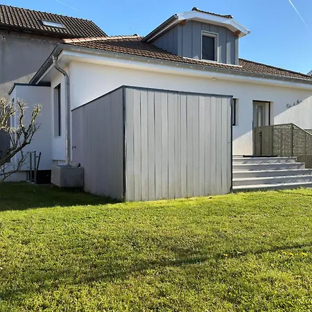 Feriehus Maison Avec Jardin 4 Pers Proche Leman & Centre Thonon-les-Bains