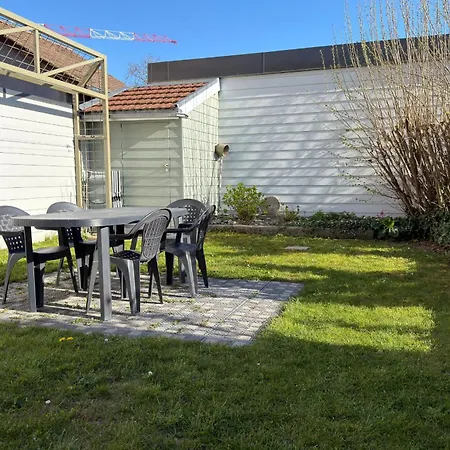 Maison Avec Jardin 4 Pers Proche Leman & Centre Feriehus Thonon-les-Bains