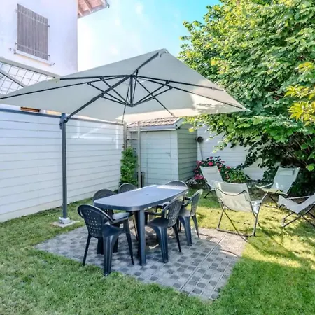 Maison Avec Jardin 4 Pers Proche Leman & Centre 펜션 *